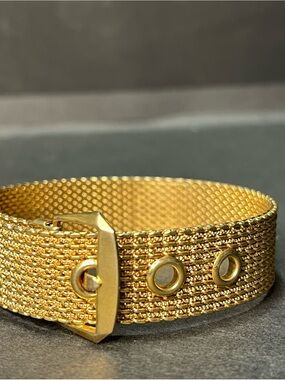 Avon Belt Bracelet